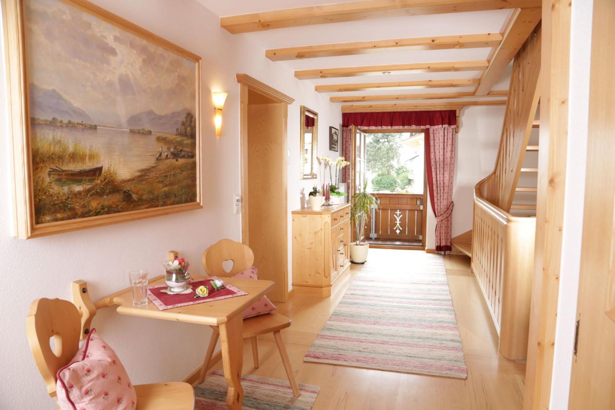 Lindlweberhof Hotel Rosenheim Ngoại thất bức ảnh