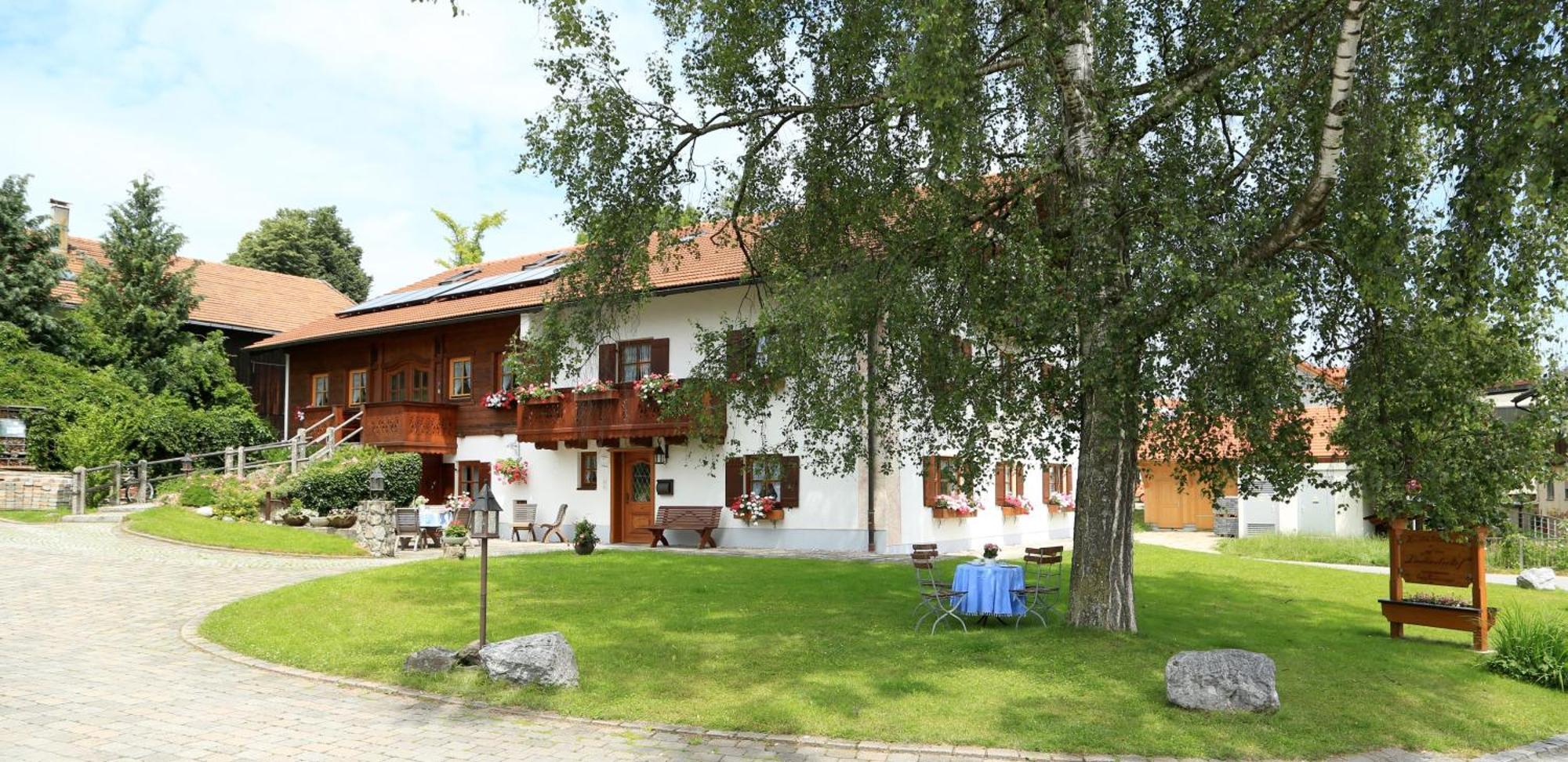 Lindlweberhof Hotel Rosenheim Ngoại thất bức ảnh